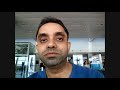 Dr Samim Akhtar : Scientific Conference in Italy. KBIA. Gastric Cancer Conference.