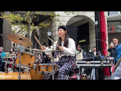 2020.12.12李侑真-Dynamite(BTS)