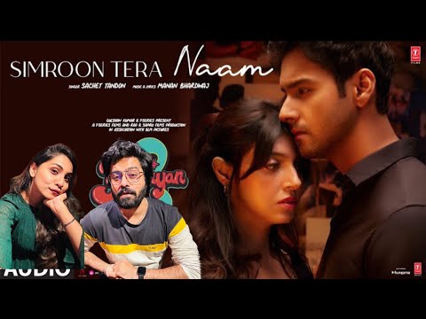 SIMROON TERA NAAM: Yaariyan 2 | Divya Khosla K, Yash |Manan, Sachet| Radhika R, Vinay S | Bhushan K