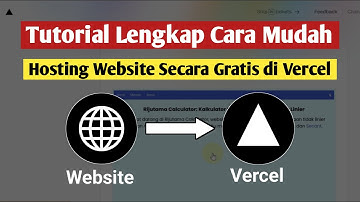 Eenvoudige manieren om gratis een website te hosten op Vercel