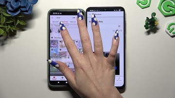 SAMSUNG Galaxy A26 5G – Transfer Files from Google Pixel Using Send Anywhere