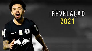 CLAUDINHO DESTRUÍNDO Todo Mundo em 2021! RB Bragantino Dribbling Skills & Goals