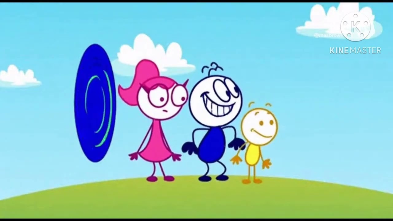 Pencilmation - promo - Cartoon Network USA