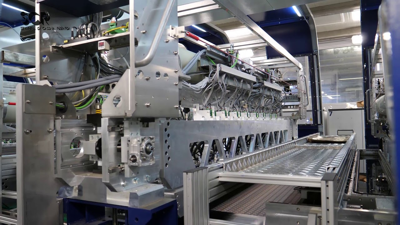 Talking about LARIO with SCR (Italy)