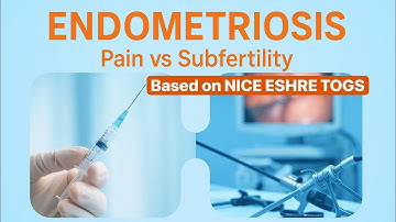 Endometriosis & Subfertility – Complete Clinical Overview (NICE, ESHRE, 2024-2025 TOG-Based)