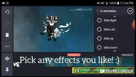 How to make a AJPW intro