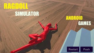 Top Ragdoll Simulator Games For Android 2021 [Part-6] screenshot 3