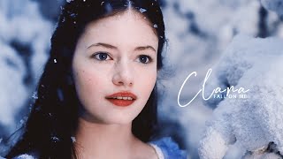 Clara | Fall on Me [The Nutcracker and the Four Realms]