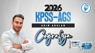 5 Kpss-Ags Coğrafya - Mutlak Konum - Enlem Etkisi - 2 - Akın Arslan - 2026