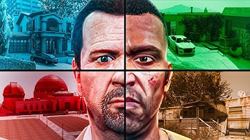 So Much Changed In GTA 5 Before Release! - Cut Content From Missions