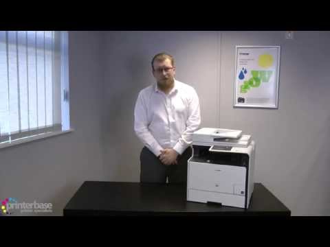 Canon i-SENSYS MF8550Cdn Colour Laser MFP Review