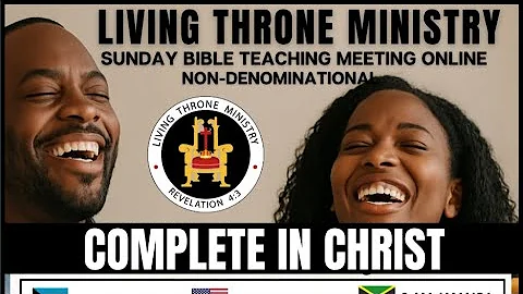 COMPLETE IN CHRIST | OLUSEGUN MOKUOLU |