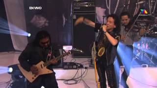 El Tri   Triste Cancion Animal Nocturno 2013 HD