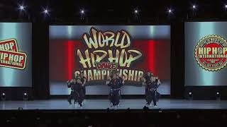 LEGIT STATUS - Philippines Gold Medalist Megacrew  World Hiphop Dance Championship 2023 Finals