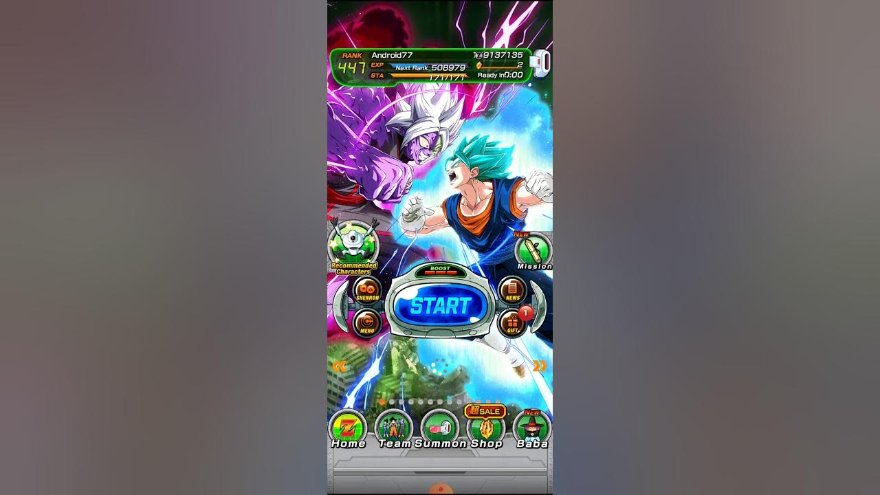 Dokkan battle JP - hướng dẫn xài patch dịch sang tiếng anh. How to play ...