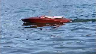 Rsf-Engines V8 Modellboot