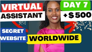 Hiring Worldwide| Caribbeans| Africa| Nigeria| Kenya| India| Ghana| Virtual Assistant| South Africa