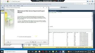 SSIS TUTORIALS FOR BEGINNERS||10.DATA EXPORTING BY USING WIZARD IN SSIS #ssis #msbi