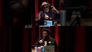 Fab 5 Freddy on the Day MLK Was Killed | Questlove Show #shorts
