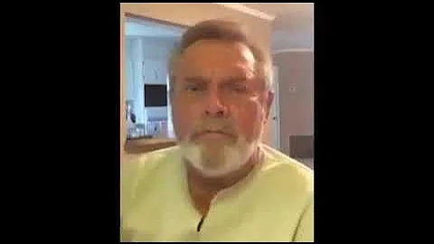 Terry Stokes aging wife