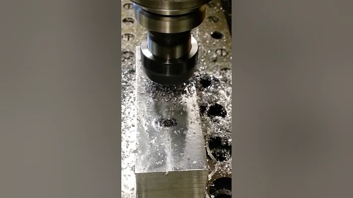 Tormach Machining: Making a CNC tool setter Part 2