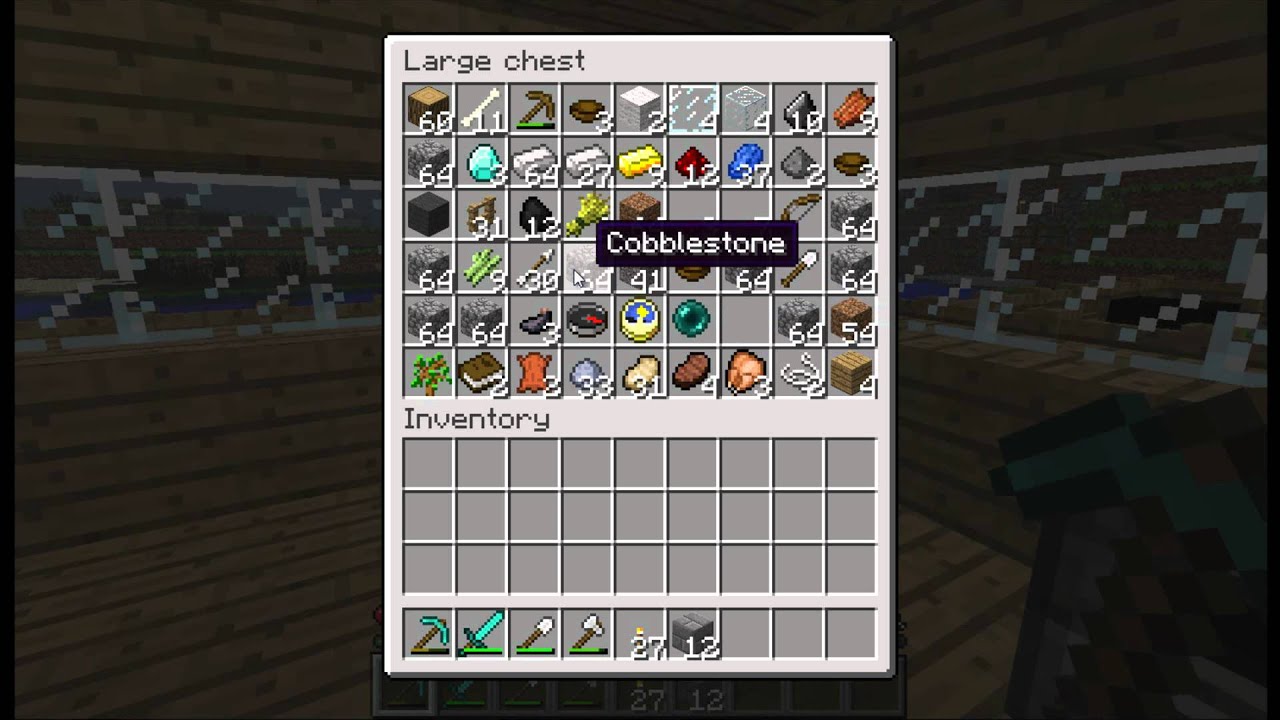 Minecraft Tutorial How To Make Stone Bricks YouTube minecraft-tutorial-how-to-make-stone-bricks-youtube