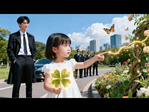 الـ CEO المفلس يتبنى فتاة يتيمة ليكتشف أنها تتحدث إلى النباتات وستساعده في إعادة بناء إمبراطوريته