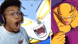 NEW LF Orange Piccolo & LF Gamma 1/2 REACTION on Dragon Ball Legends 5th Anniversary!
