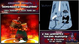 Dingodiles Tombstone (Twinsanity / Pizza Tower Mix)