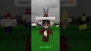 99 Nights In Forest Deer Vs Player Pt-8