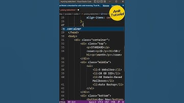 Pricing Table Using HTML & CSS #shorts #shortsfeed #youtubeshorts