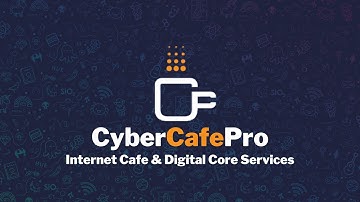 CyberCafePro Internet Cafe & Digital Core Services