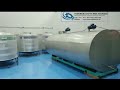 SPESIFIKASI MESIN STERILISASI UHT INDIRECT 100 LITER PER JAM
