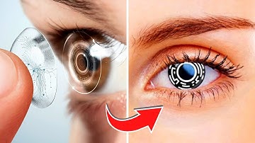 10 Special Gadgets That Will Make You Superhuman