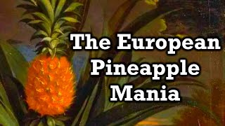 The Bizarre History of Pineapples