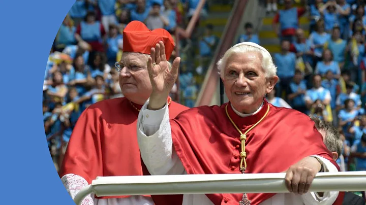 La morte di Joseph Ratzinger: intervista al cardin...