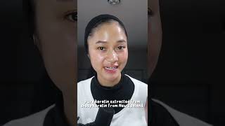 Beauty Tips Guru Nelissa Shares About Importance Of Incorporating Gkb Hyemor Into Hair Care Routine