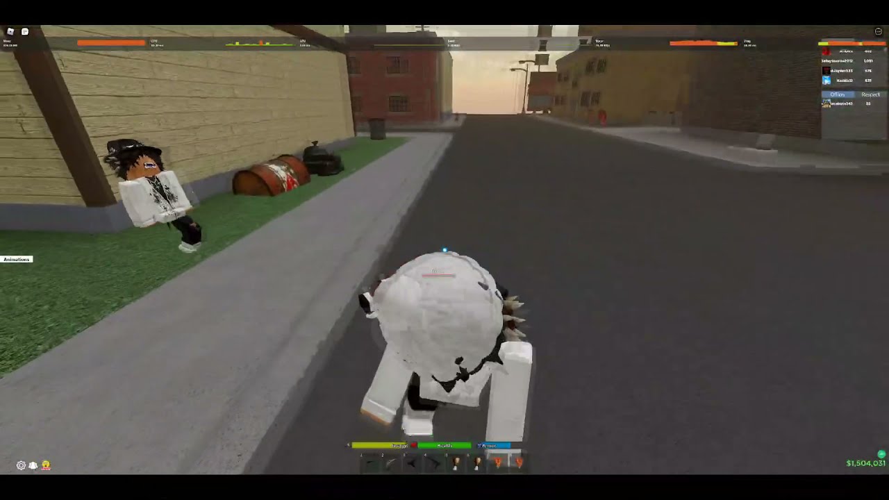 Toytfw1gjownwm - anarchy shooters roblox group