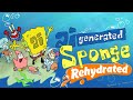 Ai generated sponge