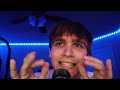 ASMR Yaps and Taps (Mouth Sounds, Tapping, Cupped Whispers, Other Random Triggers)