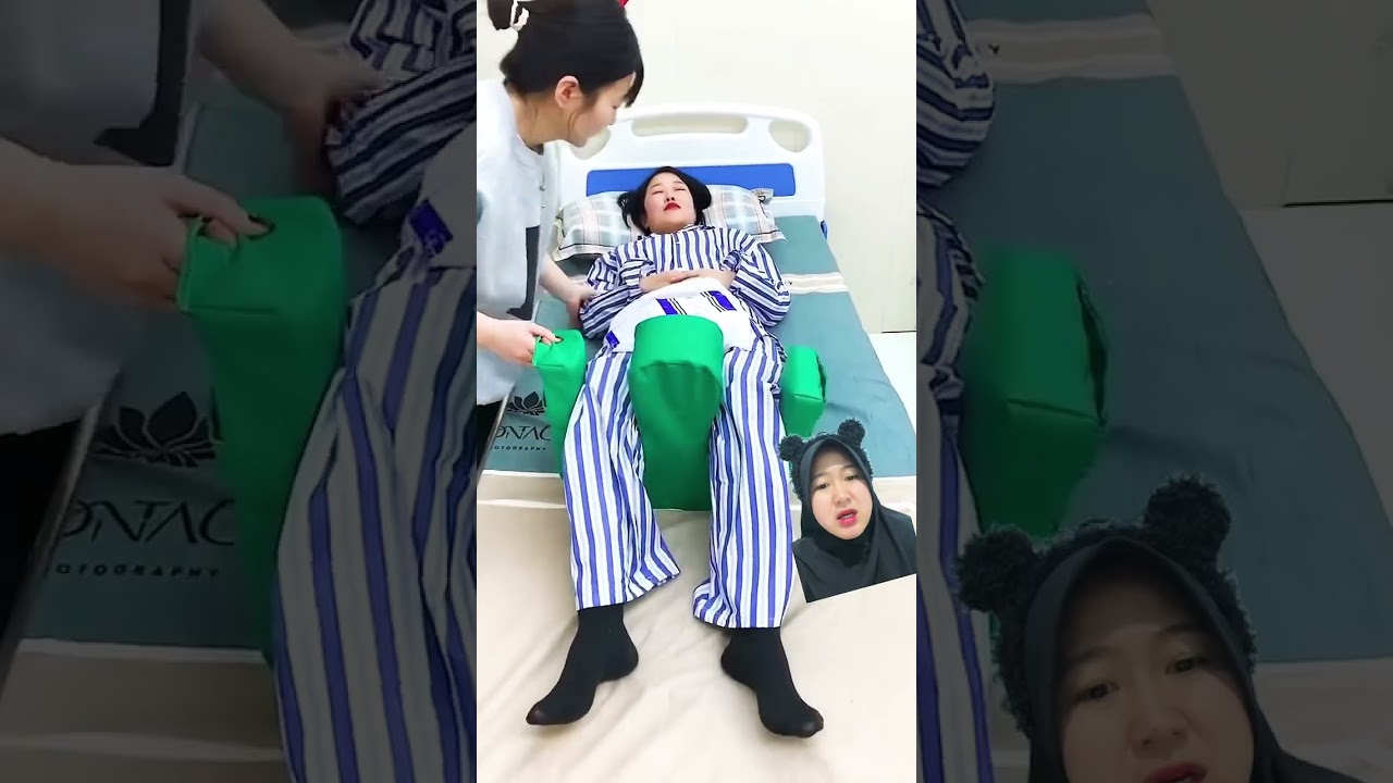 ALaT Bantu Ganti Popok Lansia ‼️🥶 