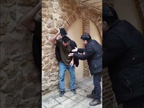 خیلی سخته اتهام دروغ بهت بزنن فان خنده مواد شوخی