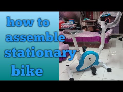Video: Exercise Bike: The Nuances Of Choice