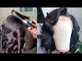 How to curl a wig