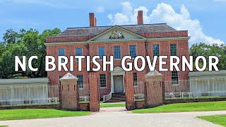 NORTH CAROLINA: Tryon Palace New Bern North Carolina | Colonial British Governor Mansion