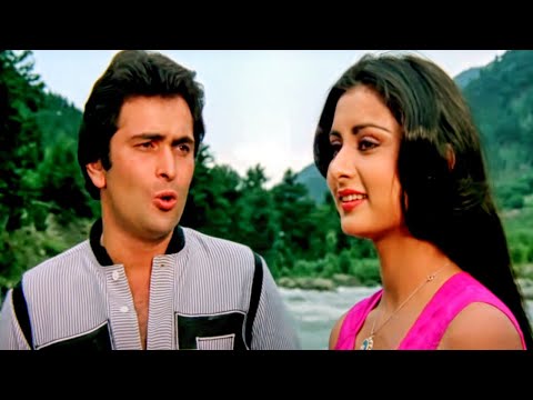 ऐसा कभी हुआ नहीं | Yeh Vaada Raha | ऋषि कपूर, पूनम ढिल्लों | Kishore Kumar @GaaneSuneAnsune