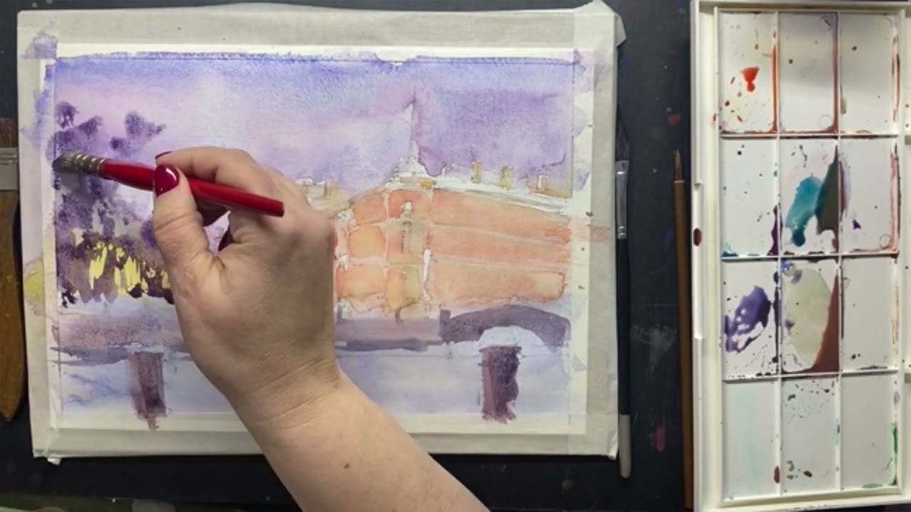 Урок Натальи Терентьевой 