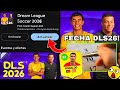 NUEVA ACTUALIZACION DLS 26 NUEVA FECHA OFICIAL! DLS 25🗓️😳