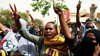 Protesters in Sudan angrily call for government  resignation over IMF backed reforms