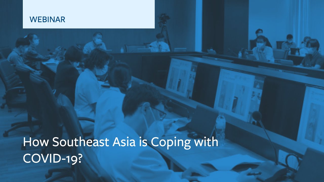 How Southeast Asia is Coping with COVID-19?